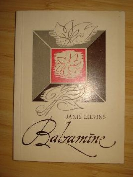 Balzamīne 
