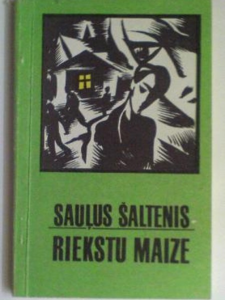 Riekstu maize 