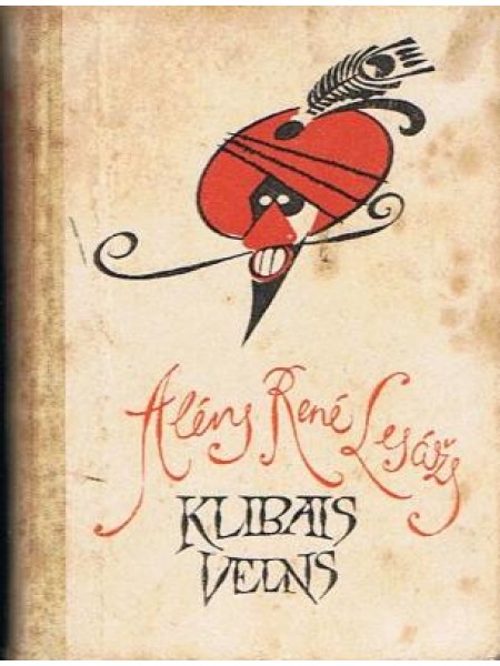Klibais velns