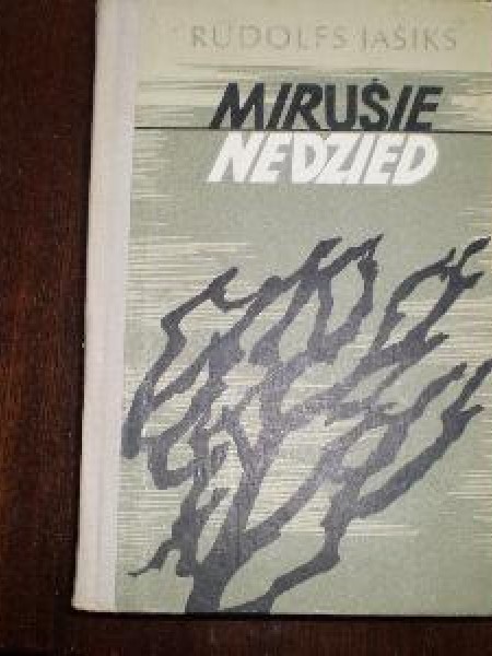 Mirušie nedzied