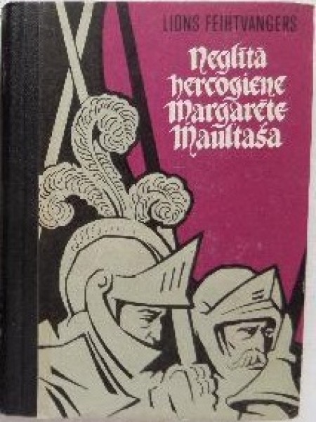 Neglītā hercogiene Margarēte Maultaša