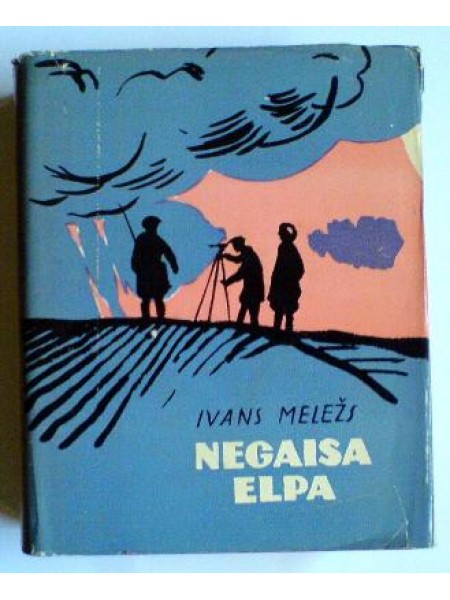 Negaisa elpa 