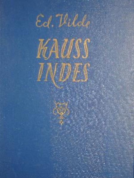 Kauss indes