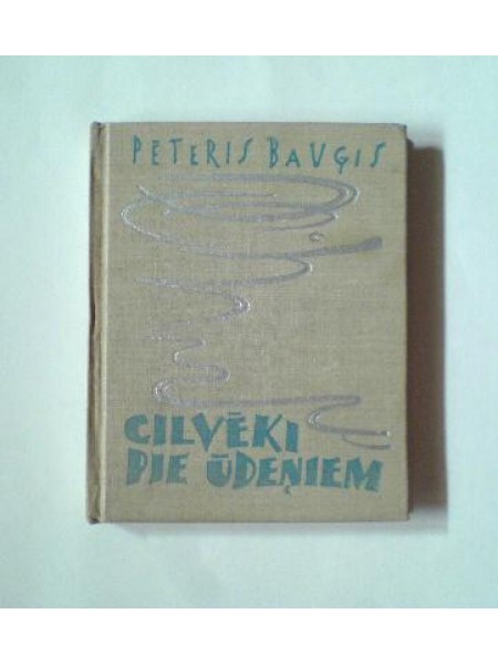 Cilvēki pie ūdeņiem