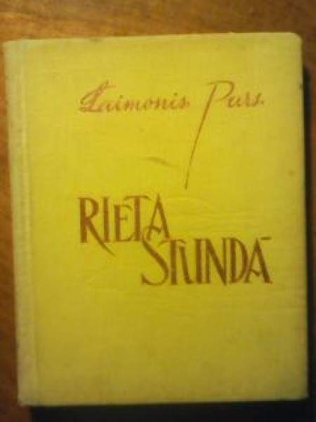 Rieta stunda
