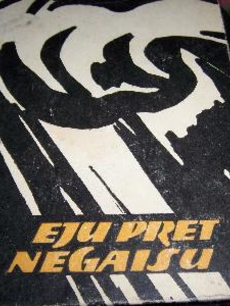 Eju pret negaisu 