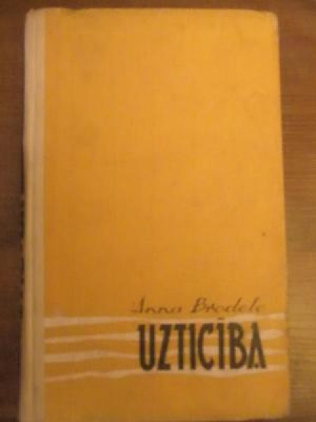 Uzticība