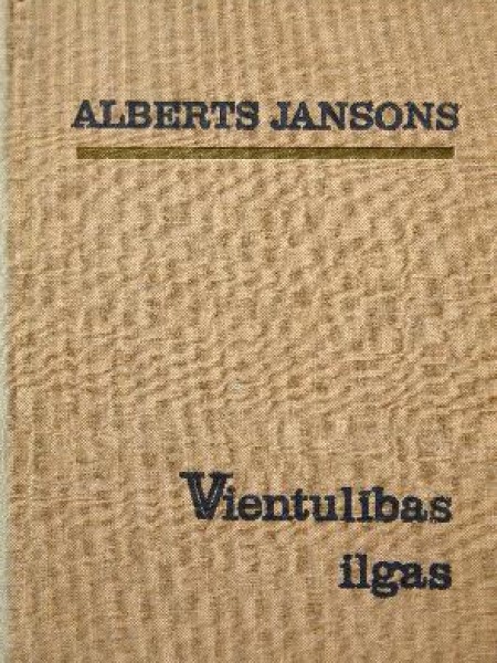 Vientulības ilgas 
