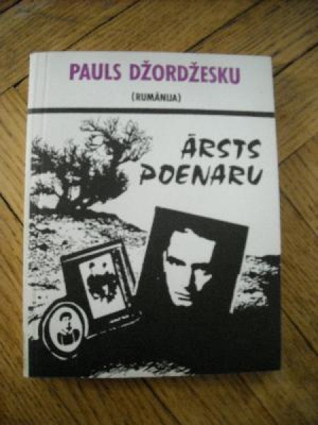 Ārsts Poenaru 