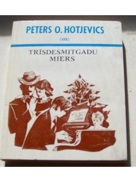Trīsdesmitgadu miers