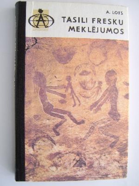 Tasili fresku meklējumos