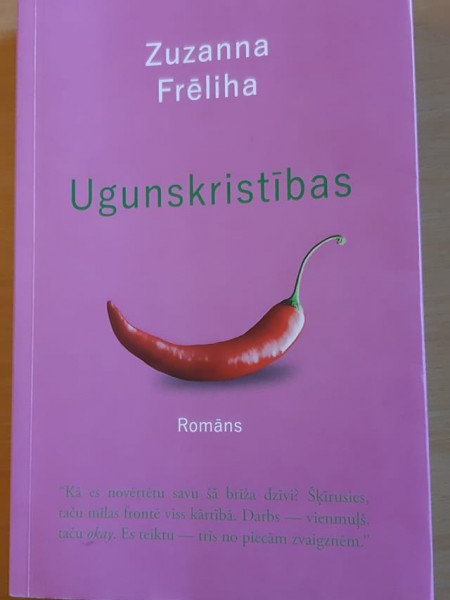 Ugunskristības
