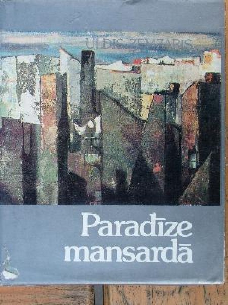 Paradīze mansardā