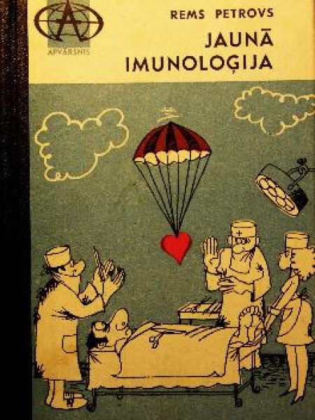 Jaunā imunoloģija 