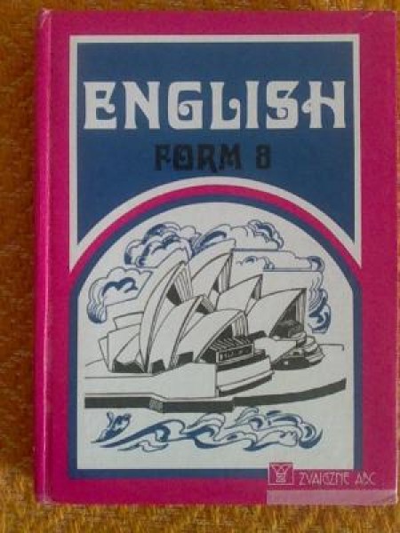 English form 8