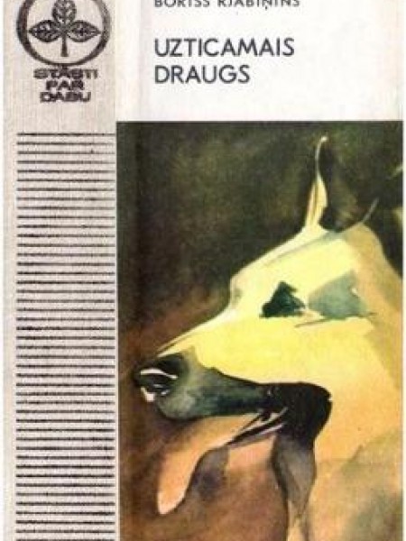 Uzticamais draugs