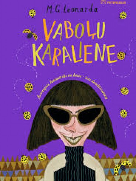 Vaboļu karaliene