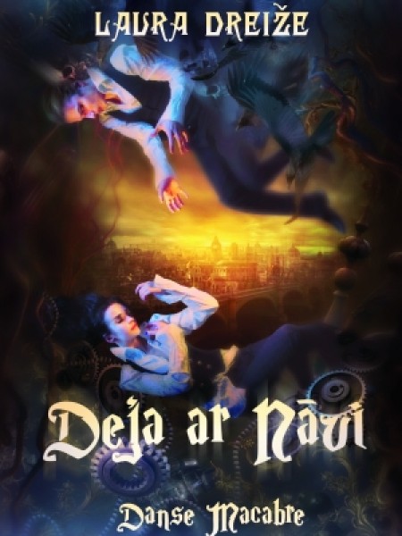 Deja ar nāvi. Danse Macabre 1