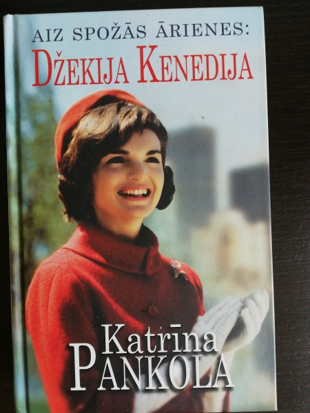Džekija Kenedija