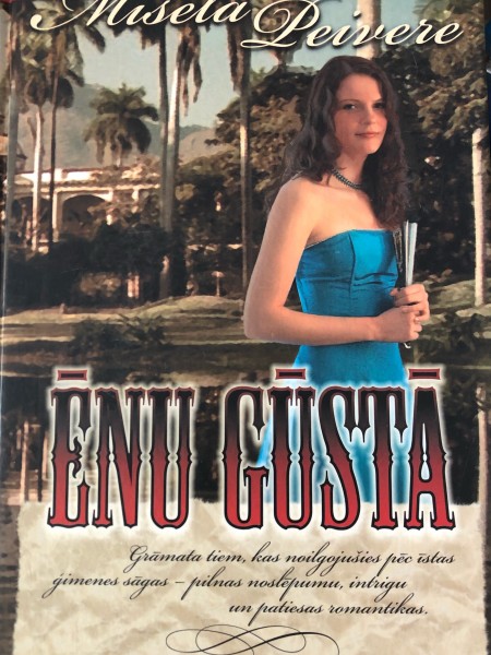 Ēnu gūstā