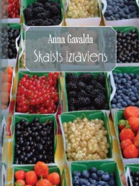 Skaists izrāviens