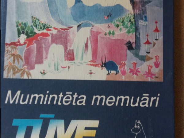Mumintēta memuāri 