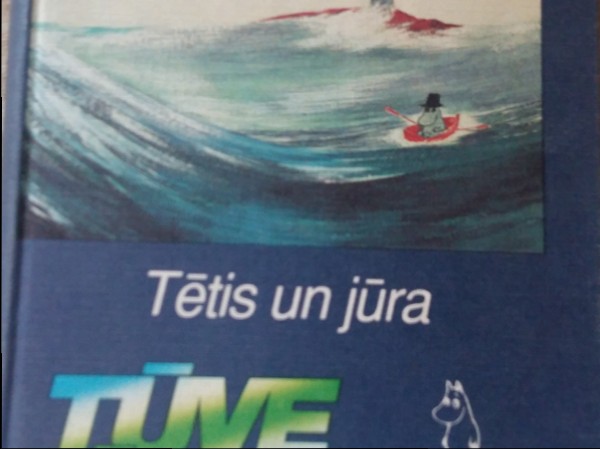 Tētis un jūra