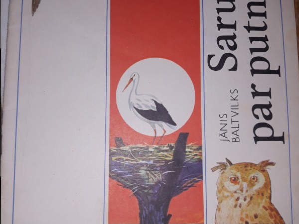 Sarunas par putniem