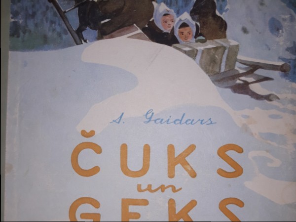 Čuks un Geks