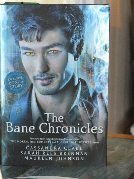 The Bane Chronicles