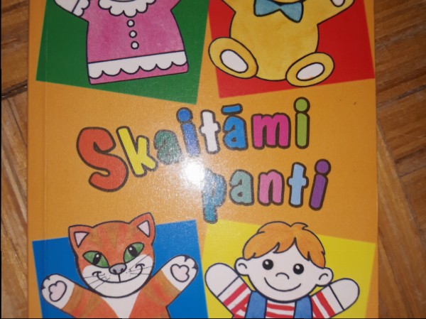 Skaitāmpanti