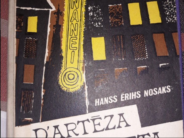 D'Artēza lieta
