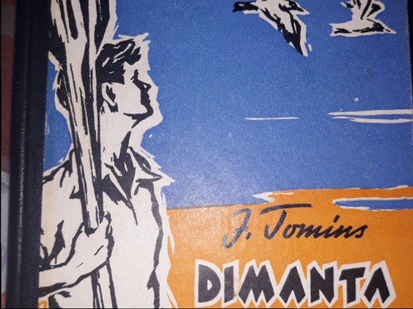 Dimanta takas