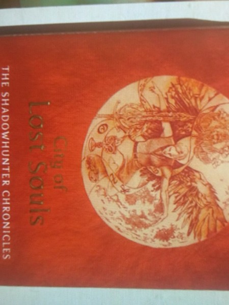 City of Lost Souls