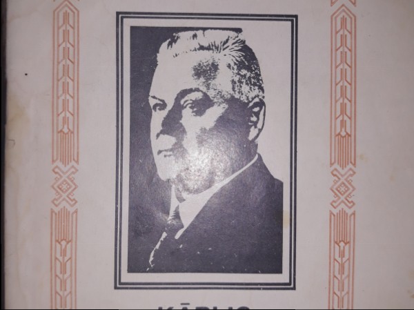 Kārlis Ulmanis