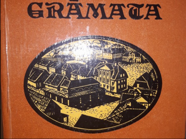 Jelgavas grāmata