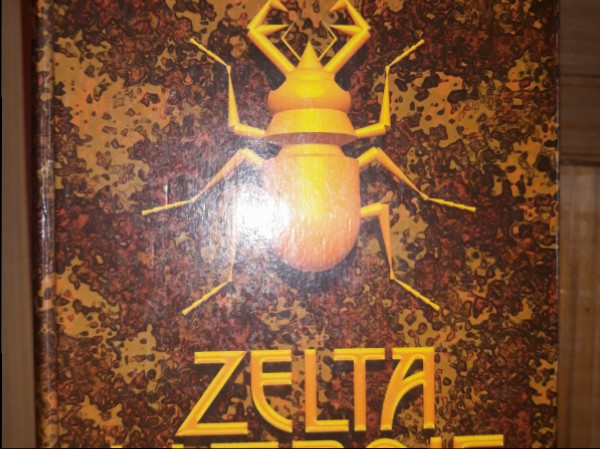 Zelta vabole