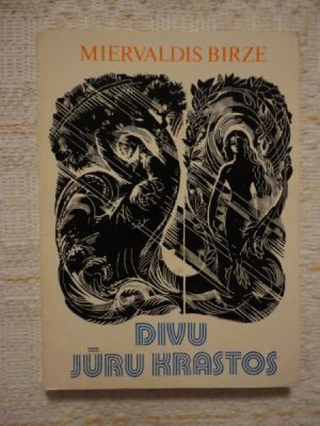 Divu juru krastos