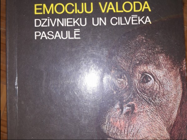 Emociju valoda