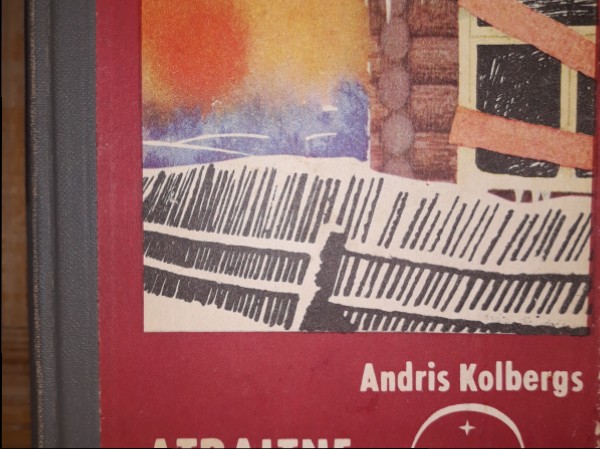 Atraitne janvārī