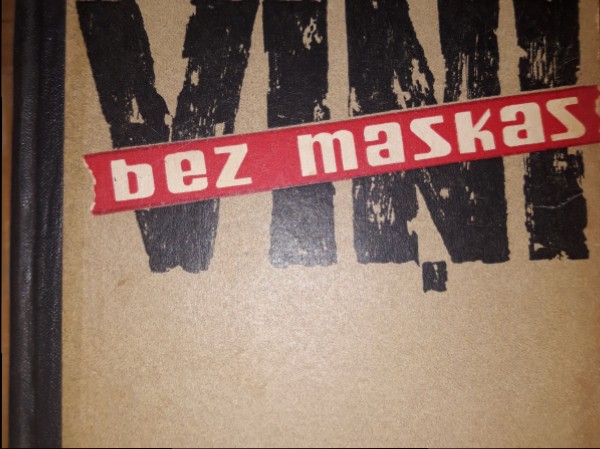 Viņi bez maskas