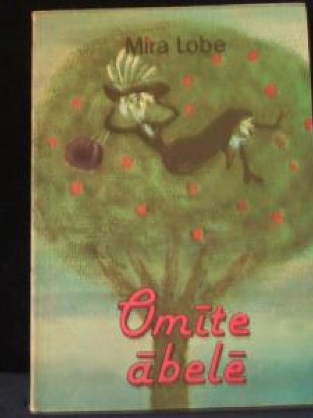 Omīte ābelē