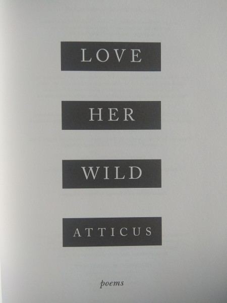 Love Her Wild 