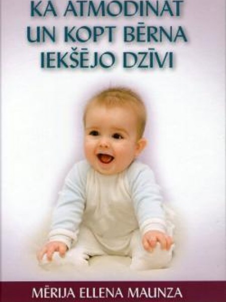 Kā atmodināt un kopt sava bērna iekšējo dzīvi