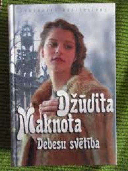 Debesu svētība