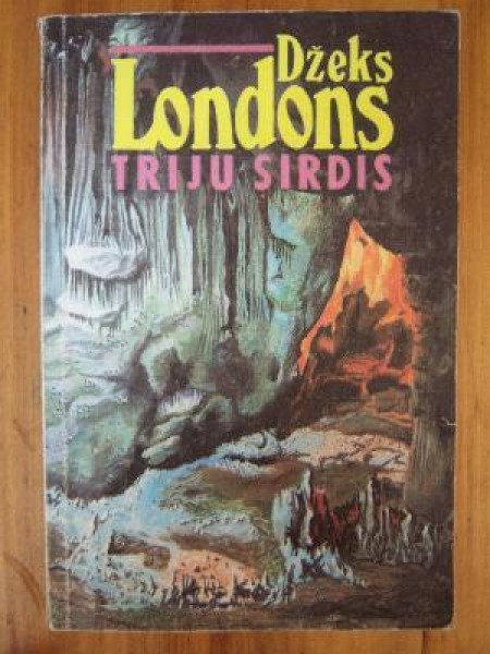 Triju sirdis 