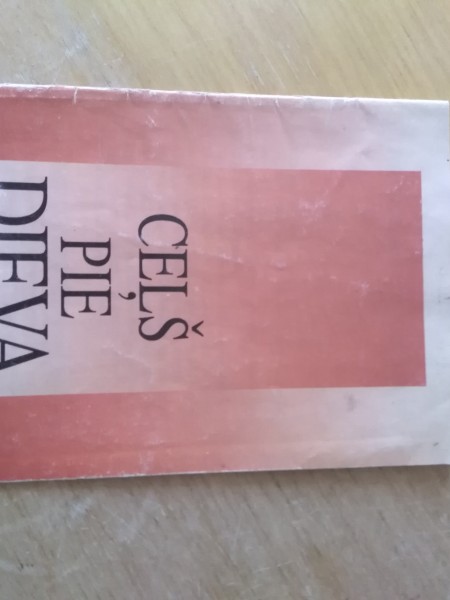 Ceļš pie Dieva