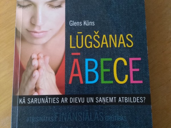 Lūgšanas ābece