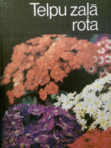 Telpu zaļā rota