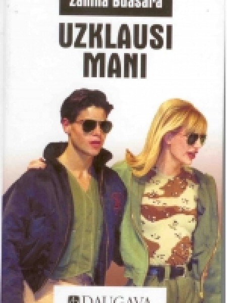 Uzklausi mani
